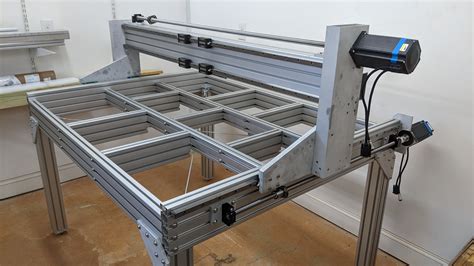 gantry for cnc router